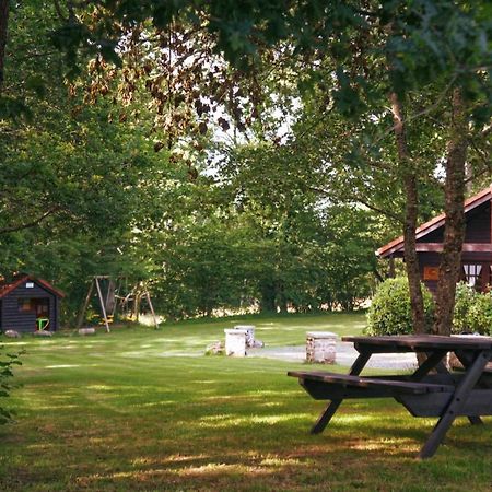 La Coterie Lodges Blaudeix Extérieur photo