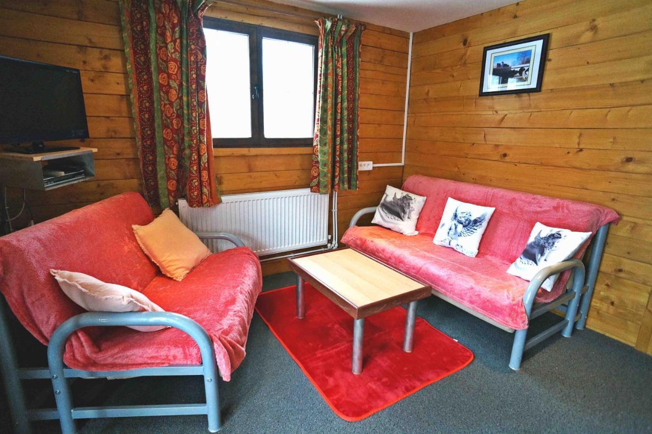 La Coterie Lodges Blaudeix Extérieur photo