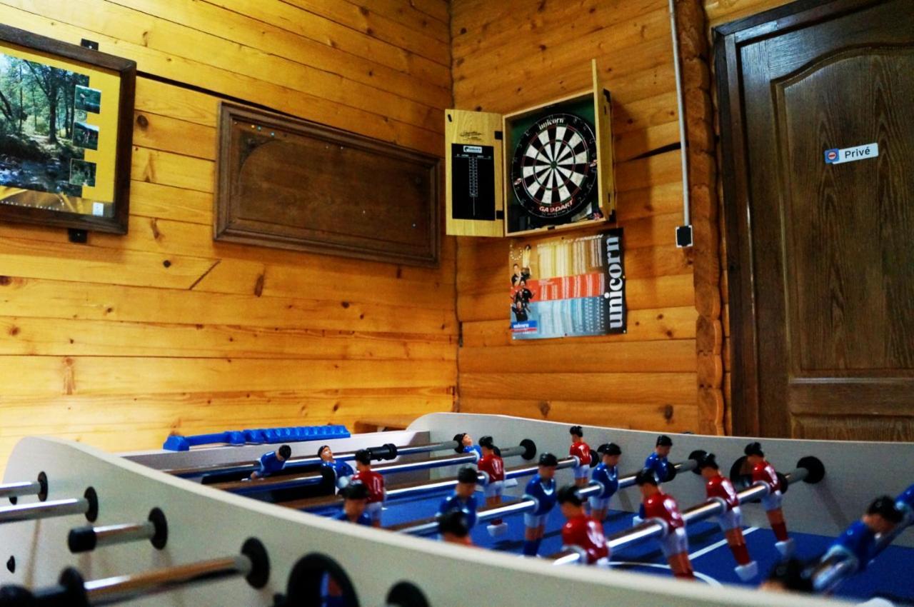 La Coterie Lodges Blaudeix Extérieur photo