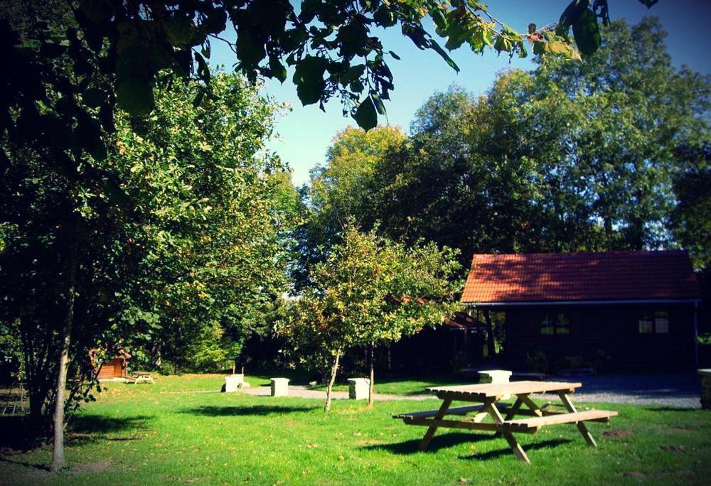 La Coterie Lodges Blaudeix Extérieur photo