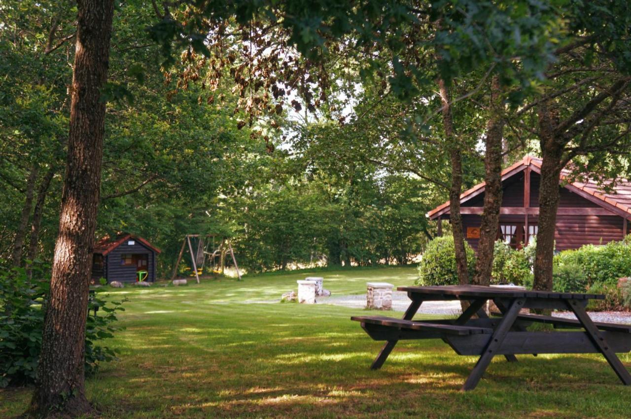 La Coterie Lodges Blaudeix Extérieur photo