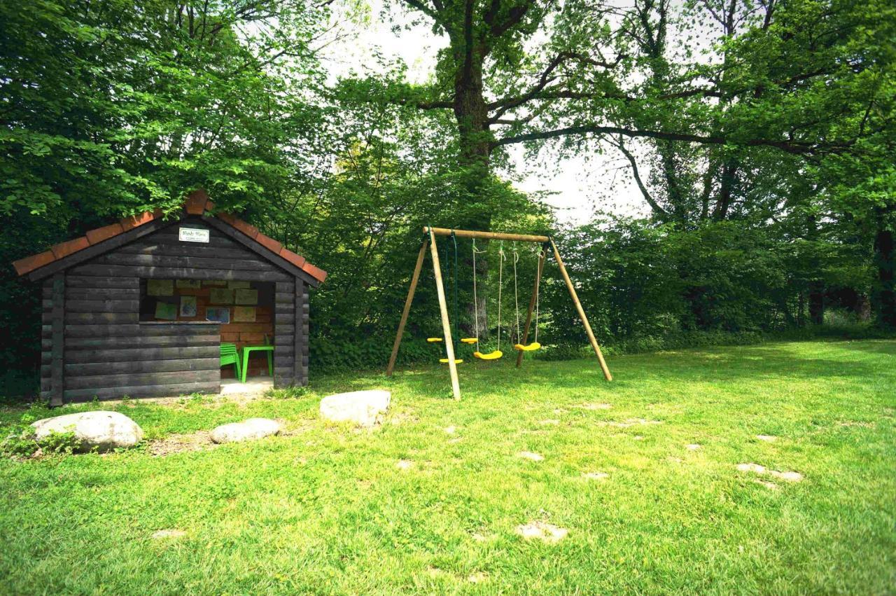 La Coterie Lodges Blaudeix Extérieur photo