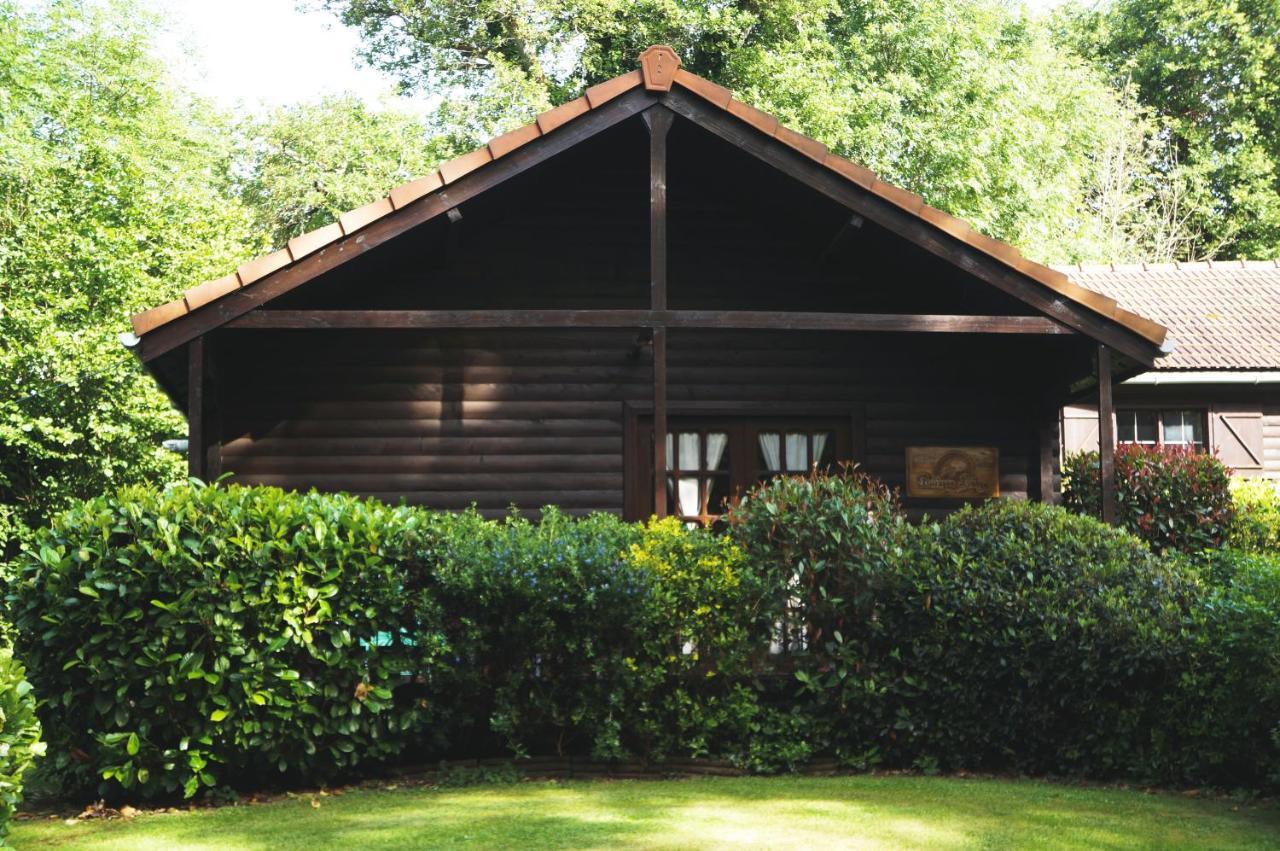 La Coterie Lodges Blaudeix Extérieur photo